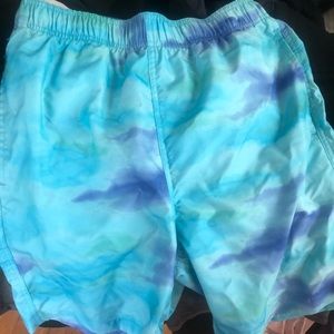 Mens Medium Laguna Orginals Swim Shorts.